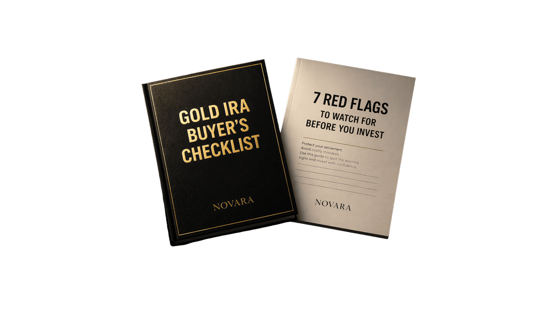 Gold IRA Buyer's Checklist and 7 Red Flags Guide